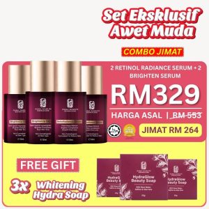 SET EKSKLUSIF AWET MUDA